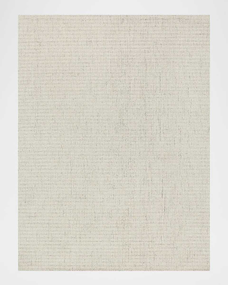 Andora Hand-Tufted Sage Rug, 12' x 15'